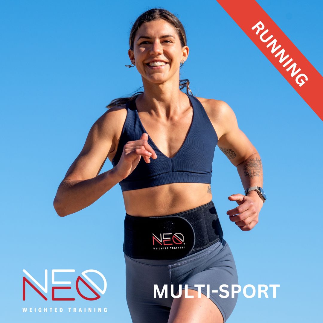 Neo Training Program Running in NEO – NEO Weighted Training
